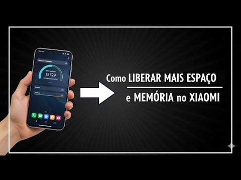 Como liberar mais espaço e memória no Xiaomi Como liberar mais espaço e memória no Xiaomi