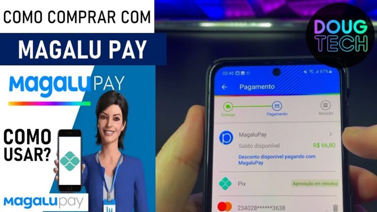 Como Comprar e Pagar com o Magalu Pay (Passo a Passo) Como Comprar e Pagar com o Magalu Pay (Passo a Passo)