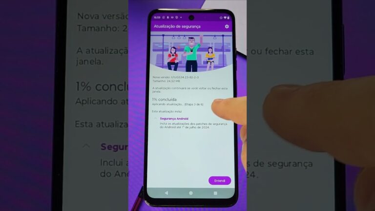 Como ATUALIZAR o ANDROID no MOTOROLA #shorts #motorola #android #tutorial #atualização Como ATUALIZAR o ANDROID no MOTOROLA #shorts #motorola #android #tutorial #atualização