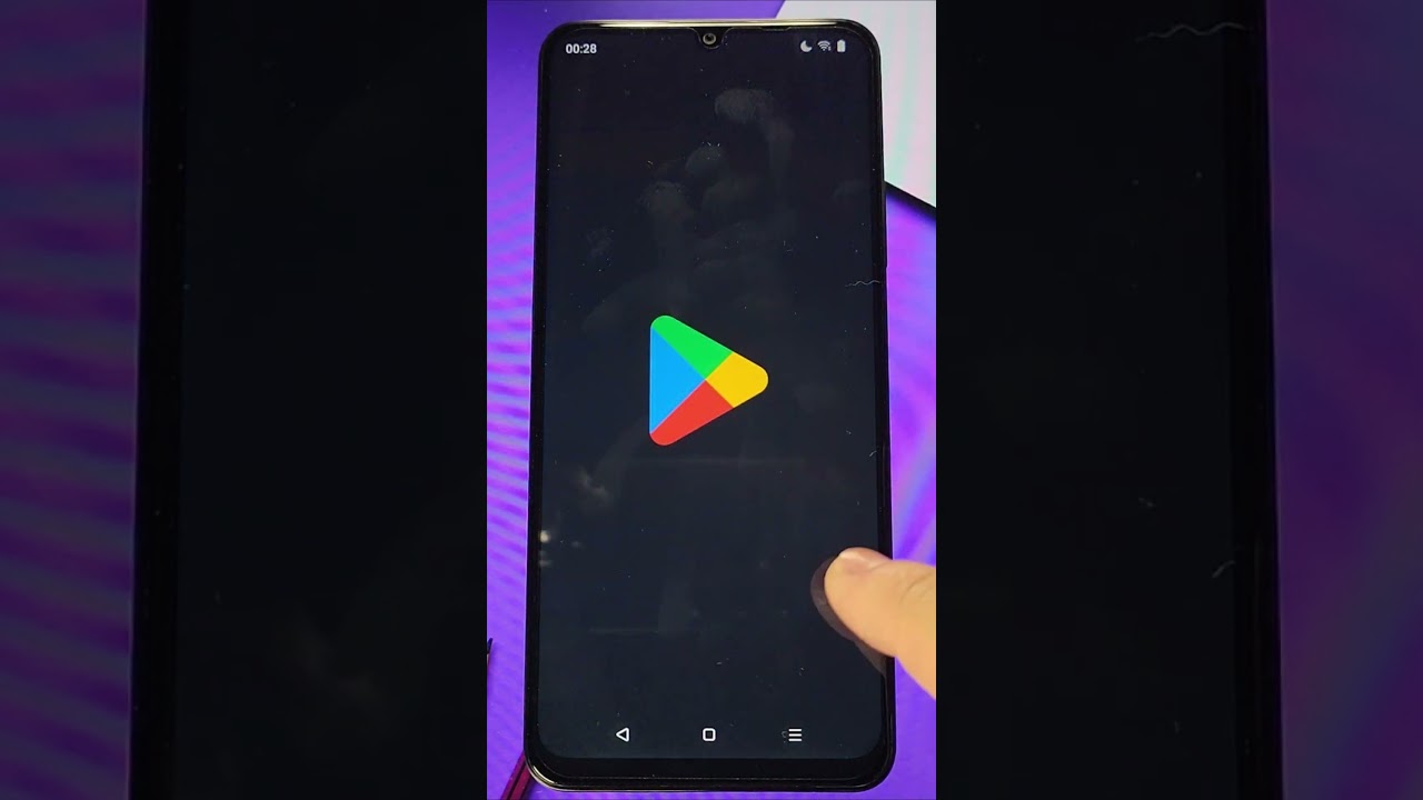 Como Alternar entre o MODO ESCURO e CLARO no REALME #shorts #realme #android #tutorial #modoescuro