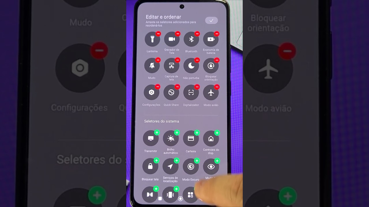 Como Ligar ou Desligar a LANTERNA no Xiaomi #shorts #xiaomi #android #tutorial #lanterna
