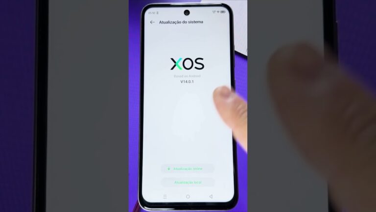 Como ATUALIZAR o ANDROID no INFINIX #shorts #infinix #android #tutorial #atualização