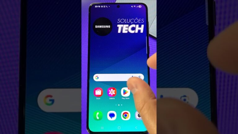 Como Ativar/Desativar o BRILHO AUTOMÁTICO da Tela no SAMSUNG #shorts #samsung #android #brilho