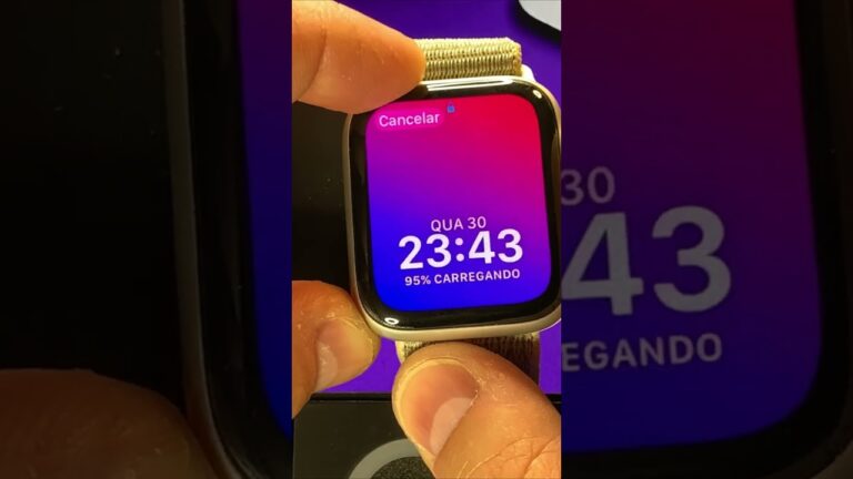 O que Fazer Caso não lembre a SENHA do Apple Watch