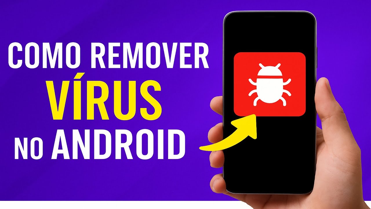 Como REMOVER VÍRUS no ANDROID