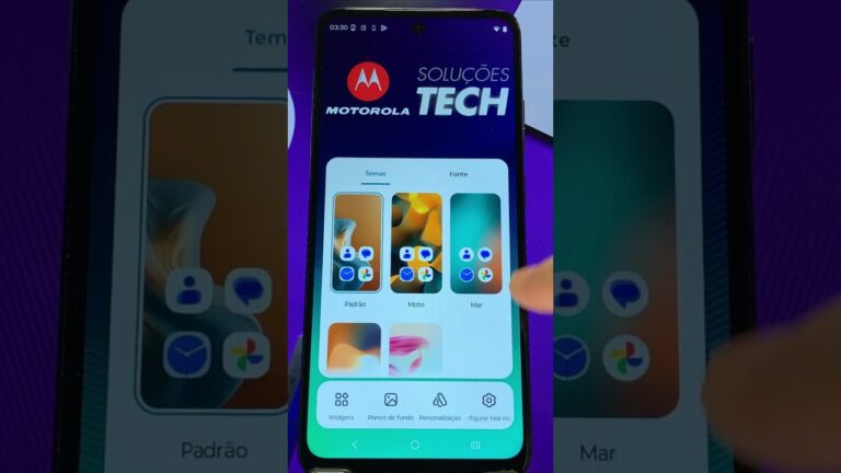 Como AJUSTAR o TAMANHO dos ÍCONES no MOTOROLA #shorts #motorola #android #tutorial #ícones Como AJUSTAR o TAMANHO dos ÍCONES no MOTOROLA #shorts #motorola #android #tutorial #ícones
