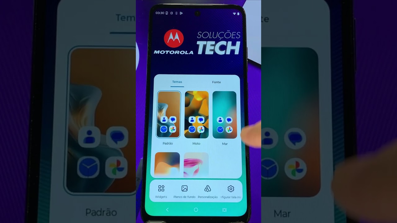 Como AJUSTAR o TAMANHO dos ÍCONES no MOTOROLA #shorts #motorola #android #tutorial #ícones Como AJUSTAR o TAMANHO dos ÍCONES no MOTOROLA #shorts #motorola #android #tutorial #ícones