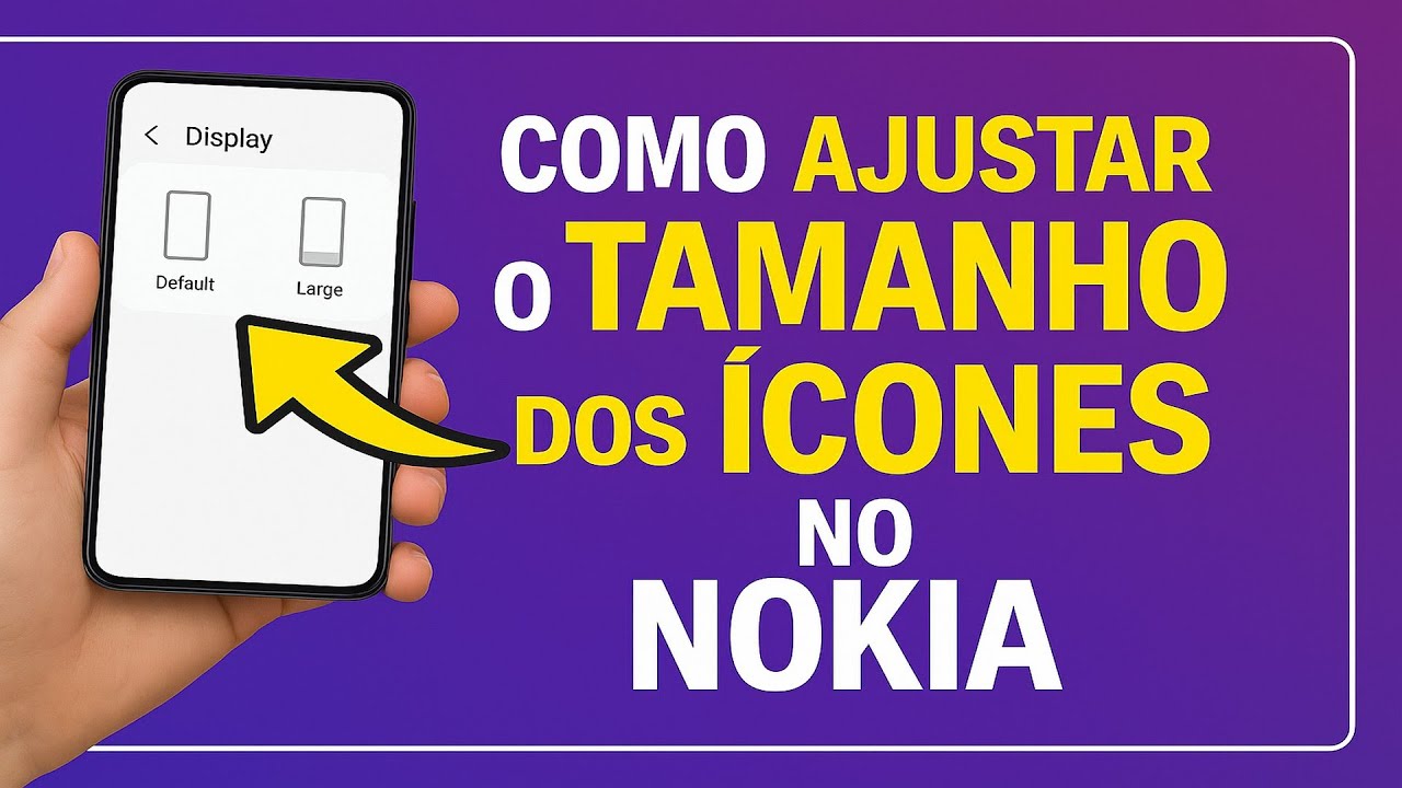 Como Desligar ou Reiniciar o NOKIA