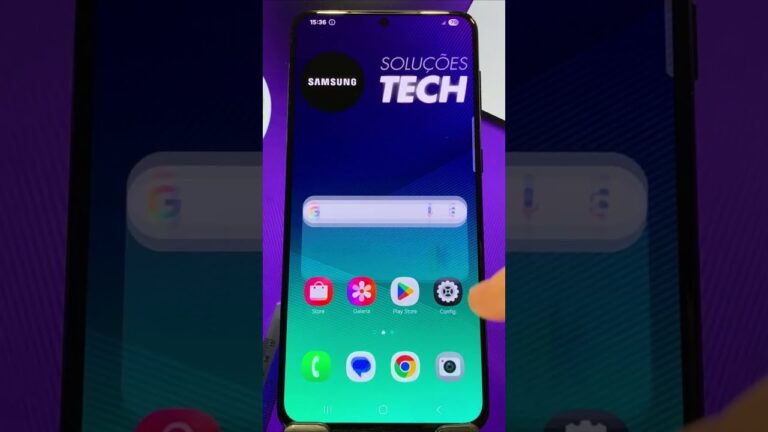 Como AJUSTAR o TAMANHO do TECLADO no SAMSUNG #shorts #samsung #android #tutorial #teclado
