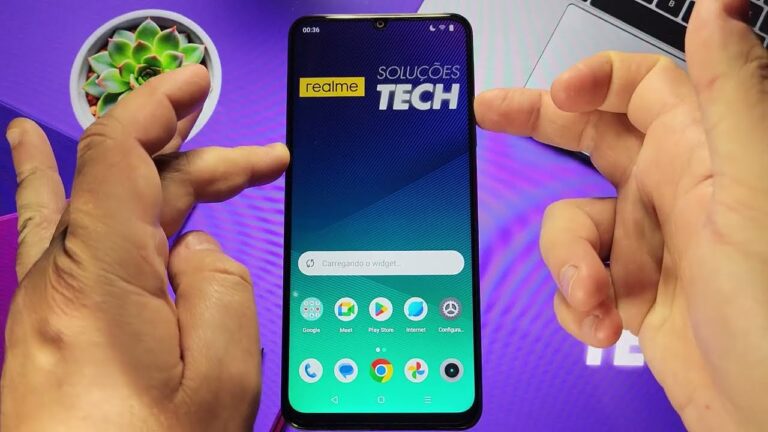 Realme MUDO? SEM SOM? O que fazer?