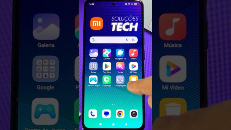 Como Ativar/Desativar o BRILHO AUTOMÁTICO da Tela no Xiaomi #shorts #xiaomi #android #brilho