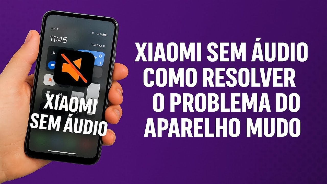 Xiaomi MUDO? SEM SOM? O que fazer?