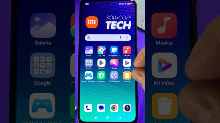 Como Manter a TELA LIGADA por mais TEMPO no Xiaomi #shorts #xiaomi #android #tutorial #tela