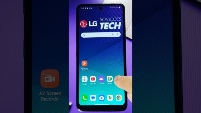 Como Ativar/Desativar o BRILHO AUTOMÁTICO da Tela no LG #shorts #lg #android #tutorial #brilho