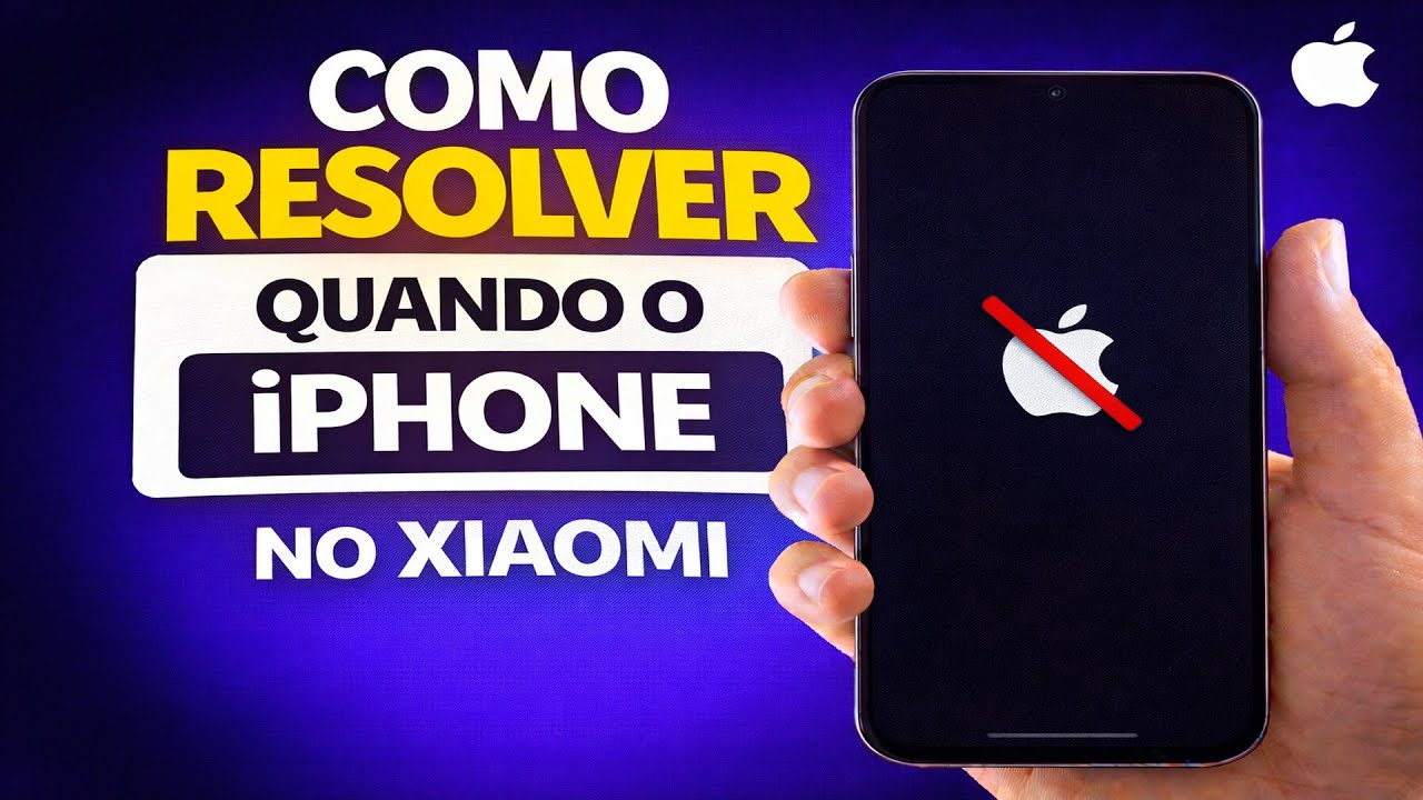COMO RESOLVER QUANDO O IPHONE NÃO LIGA