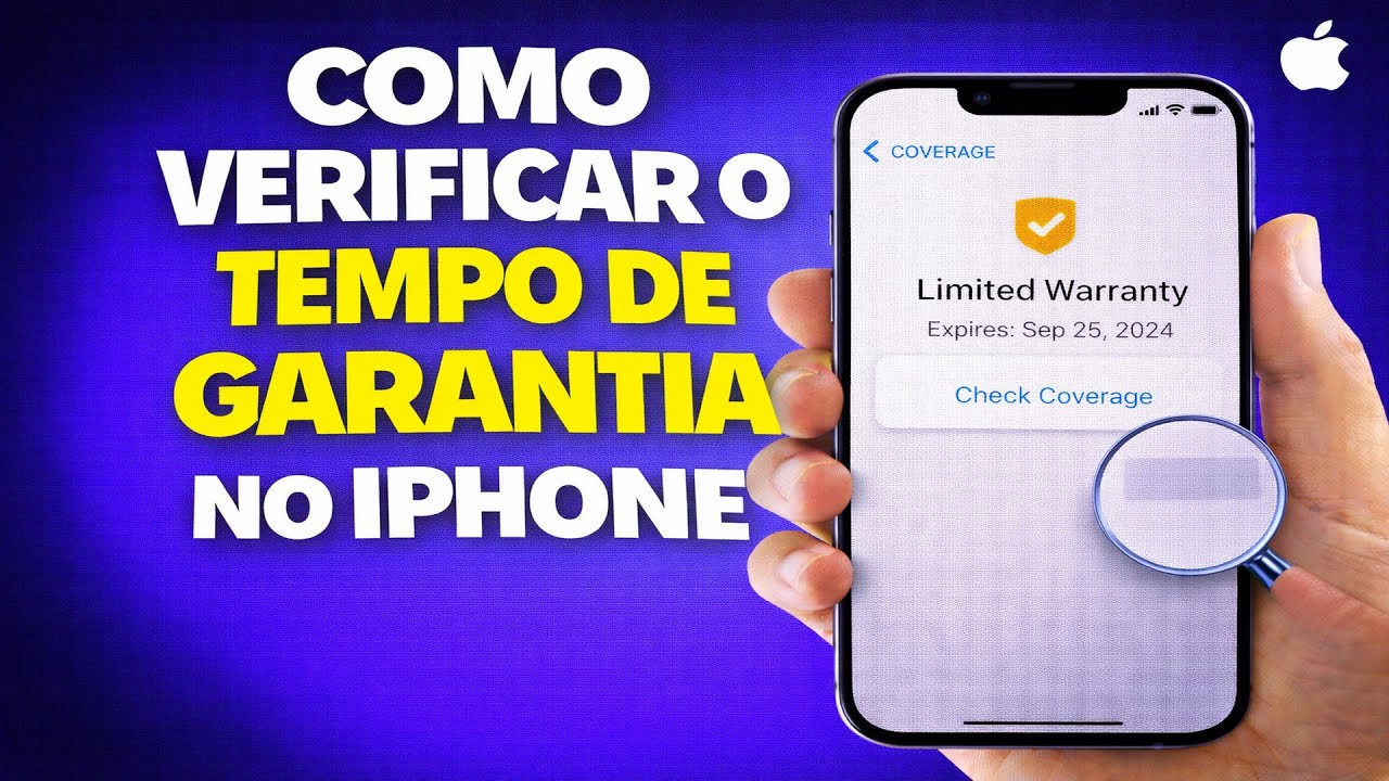 COMO VERIFICAR O TEMPO DE GARANTIA NO IPHONE COMO VERIFICAR O TEMPO DE GARANTIA NO IPHONE
