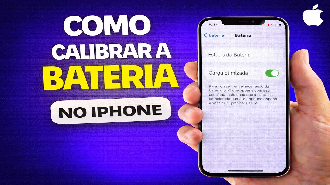 COMO CALIBRAR A BATERIA NO IPHONE