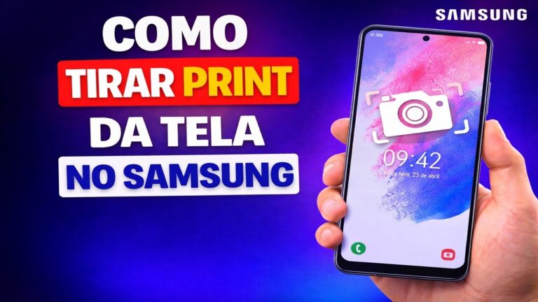 COMO TIRAR PRINT DA TELA NO SAMSUNG COMO TIRAR PRINT DA TELA NO SAMSUNG