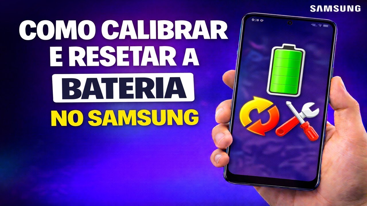 COMO CALIBRAR E RESETAR A BATERIA NO SAMSUNG COMO CALIBRAR E RESETAR A BATERIA NO SAMSUNG