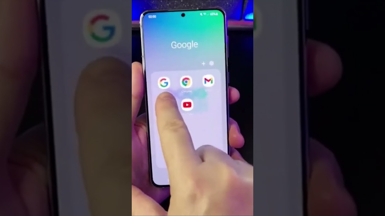 ► Saiba como ligar ou desligar o Google Assistente no seu Samsung #Shorts
