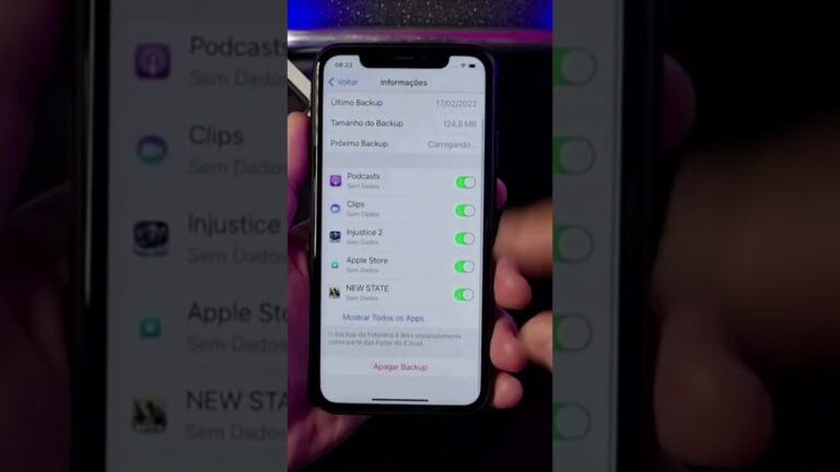 COMO LOCALIZAR BACKUPS DO ICLOUD NO IPHONE #Shorts