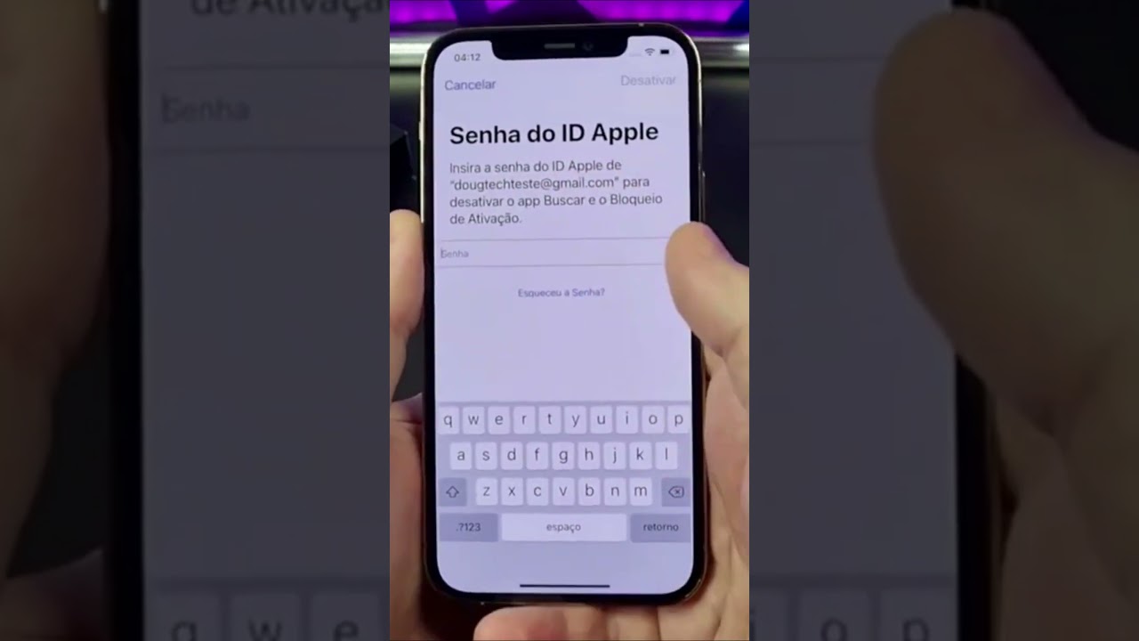 COMO LIMPAR COMPLETAMENTE O SEU IPHONE #Shorts