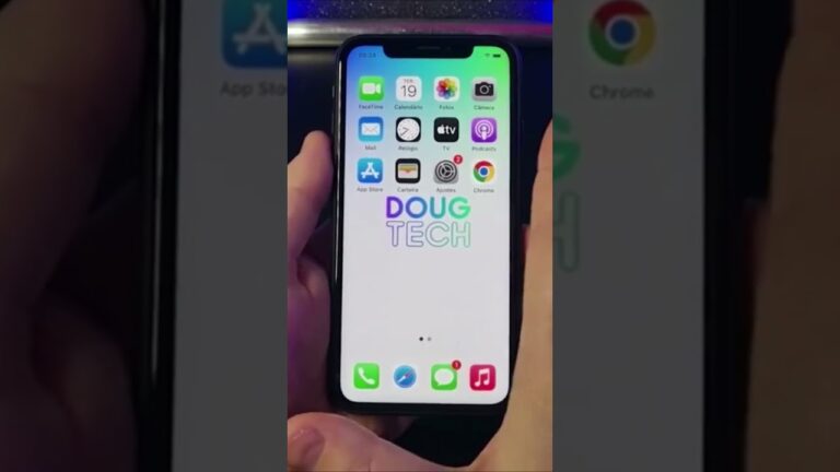 IMPEDIR O RECEBIMENTO DE SMS INDESEJADOS NO IPHONE #Shorts