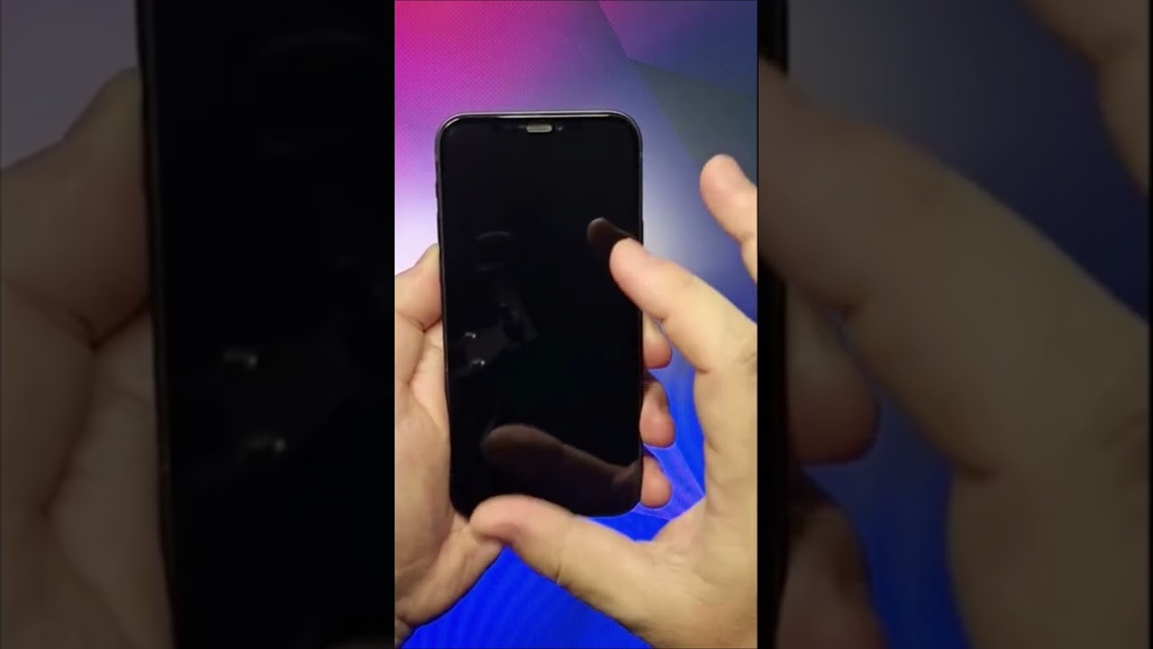 ► Como Sair do Modo de Recuperação no iPhone #Shorts