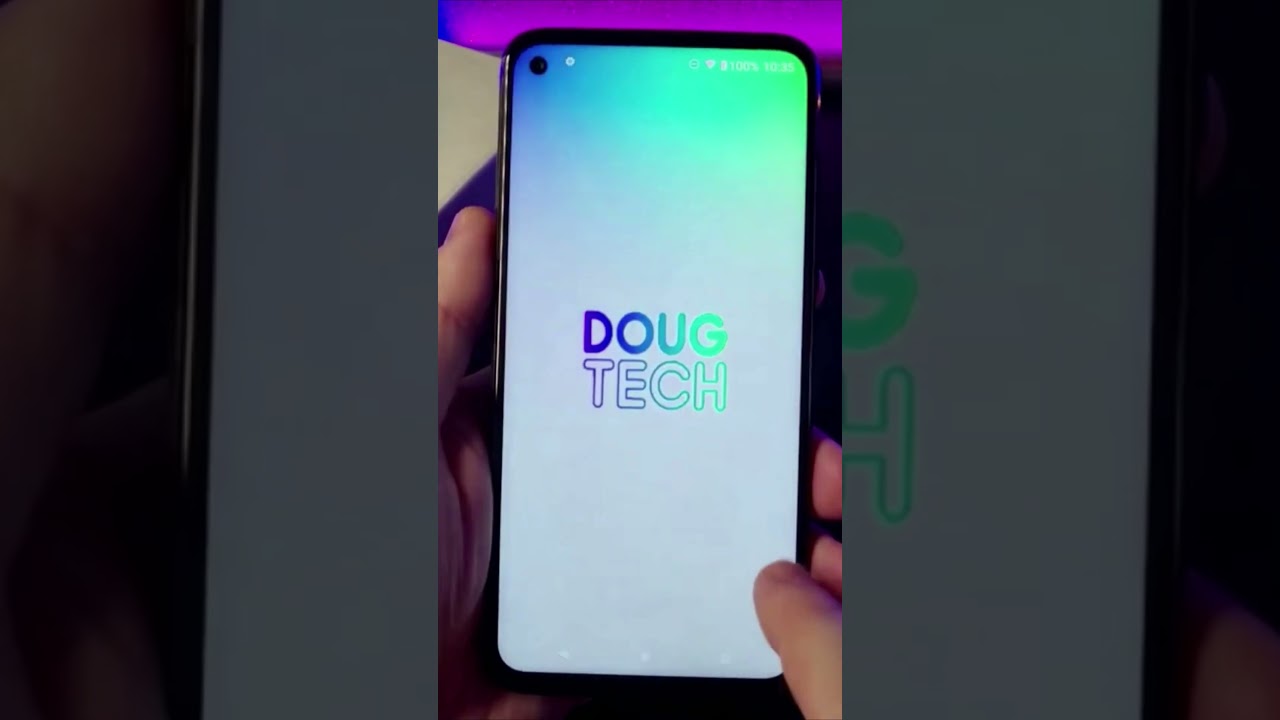 COMO ADICIONAR O BOTÃO DE MENU NO MOTOROLA #Shorts