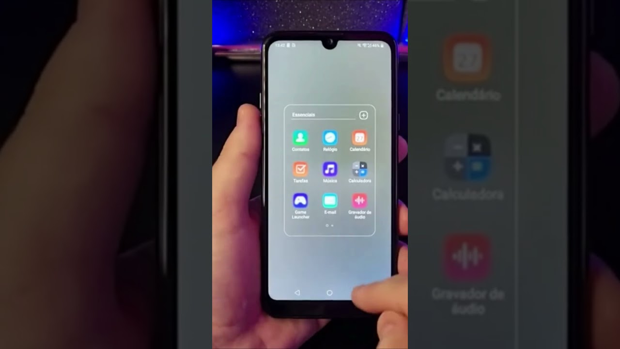 ► Resolvendo falhas em aplicativos no LG #Shorts