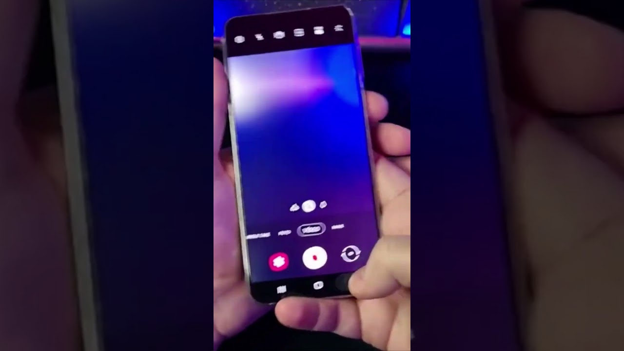 COMO ATIVAR O ACESSO RÁPIDO À CÂMERA NO SAMSUNG #Shorts
