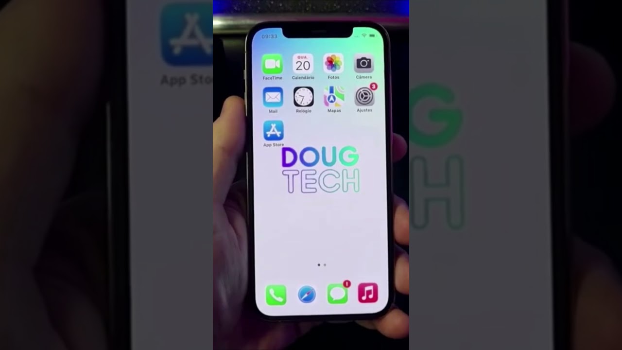 SOLUCIONE PROBLEMAS DE CONEXÃO NO SEU IPHONE #Shorts