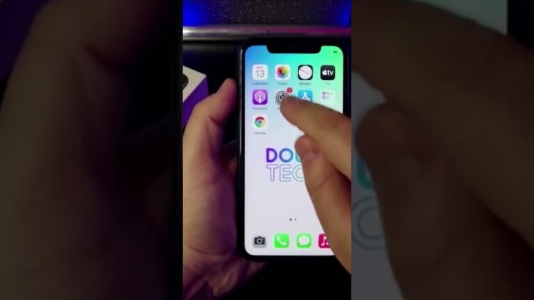 ► Altere as configurações do teclado para digitar deslizando no iPhone #Shorts