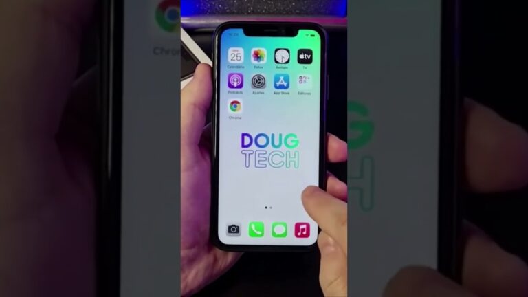 COMO ATIVAR OU DESATIVAR O ASSISTIVE TOUCH NO IPHONE #Shorts