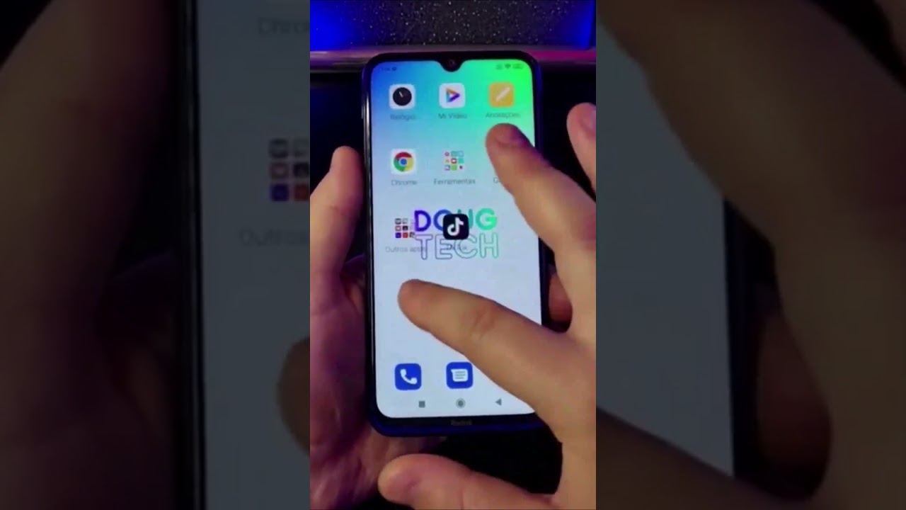 SIMPLIFIQUE O USO DO SEU XIAOMI COM O MODO FÁCIL #Shorts