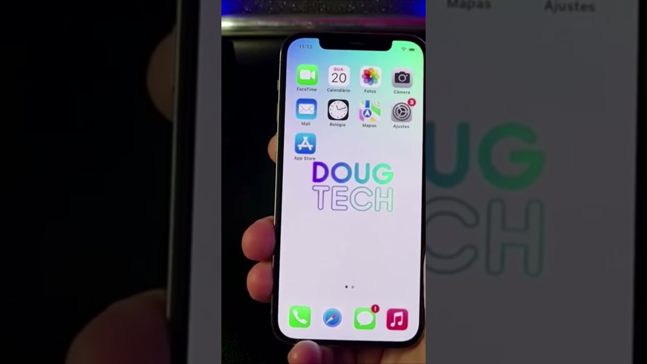 ► Destravar o iPhone Passo a Passo #Shorts