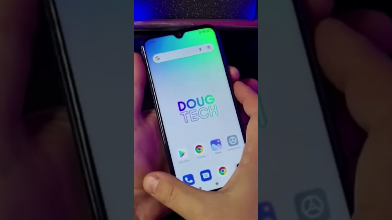 FAÇA CAPTURAS DE TELA NO XIAOMI DE FORMA SIMPLES #Shorts