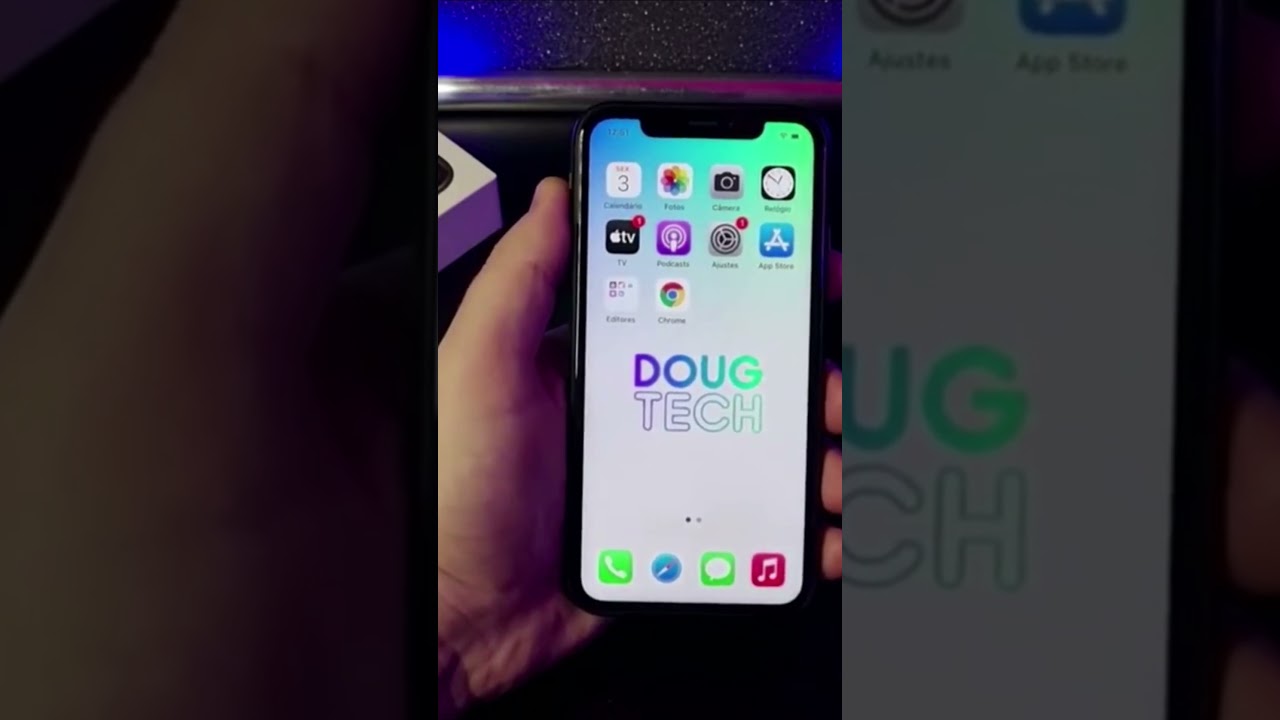 ► Configure o assistente de voz do iPhone conforme sua necessidade #Shorts