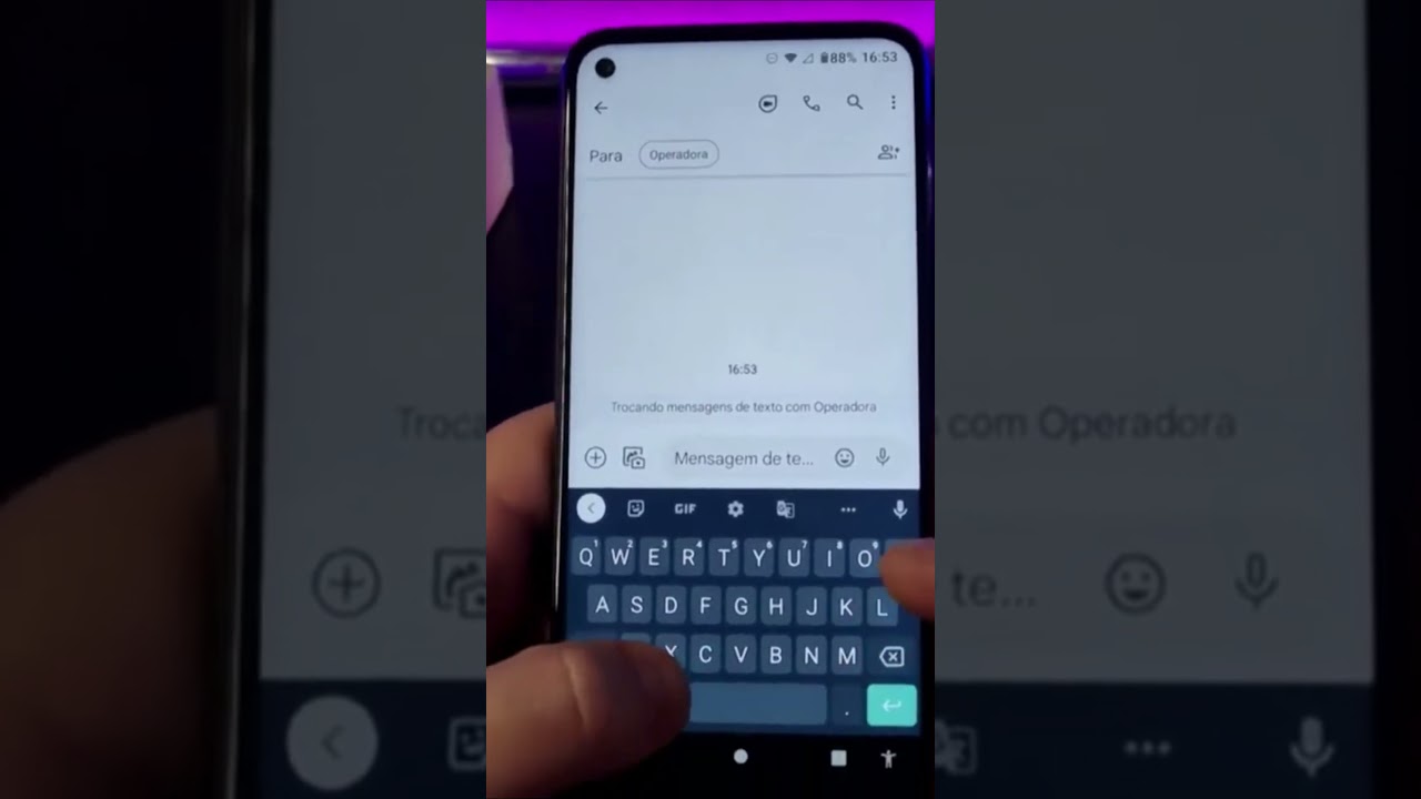 USE ACENTOS NA DIGITAÇÃO DO SEU MOTOROLA COM FACILIDADE #Shorts