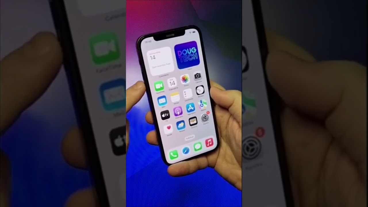 ► Como Forçar o Reinício do iPhone para Destravar #Shorts