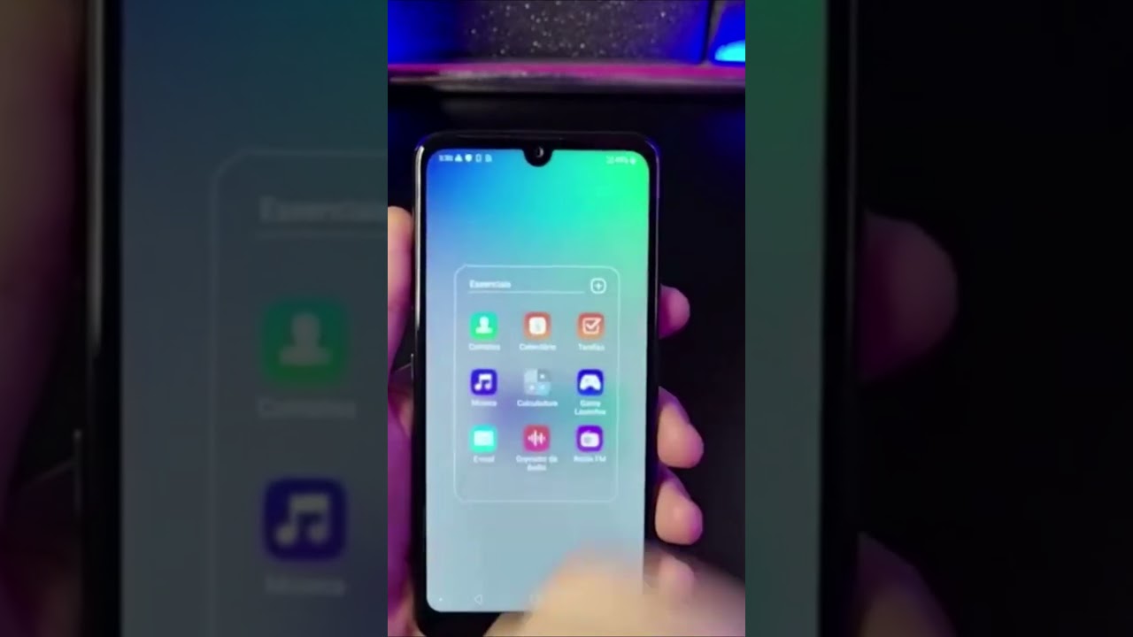 ► Aprenda a controlar a rotação da tela no seu LG #Shorts