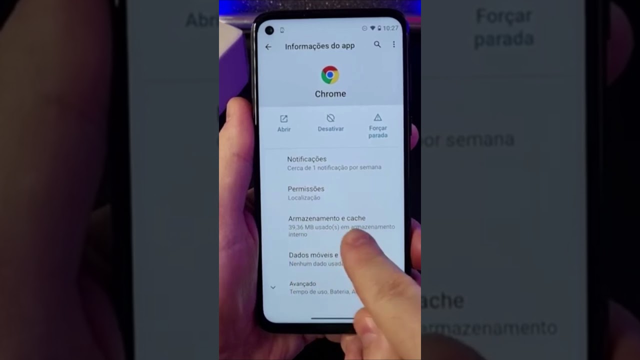 RESOLVA FALHAS EM APLICATIVOS NO MOTOROLA #Shorts