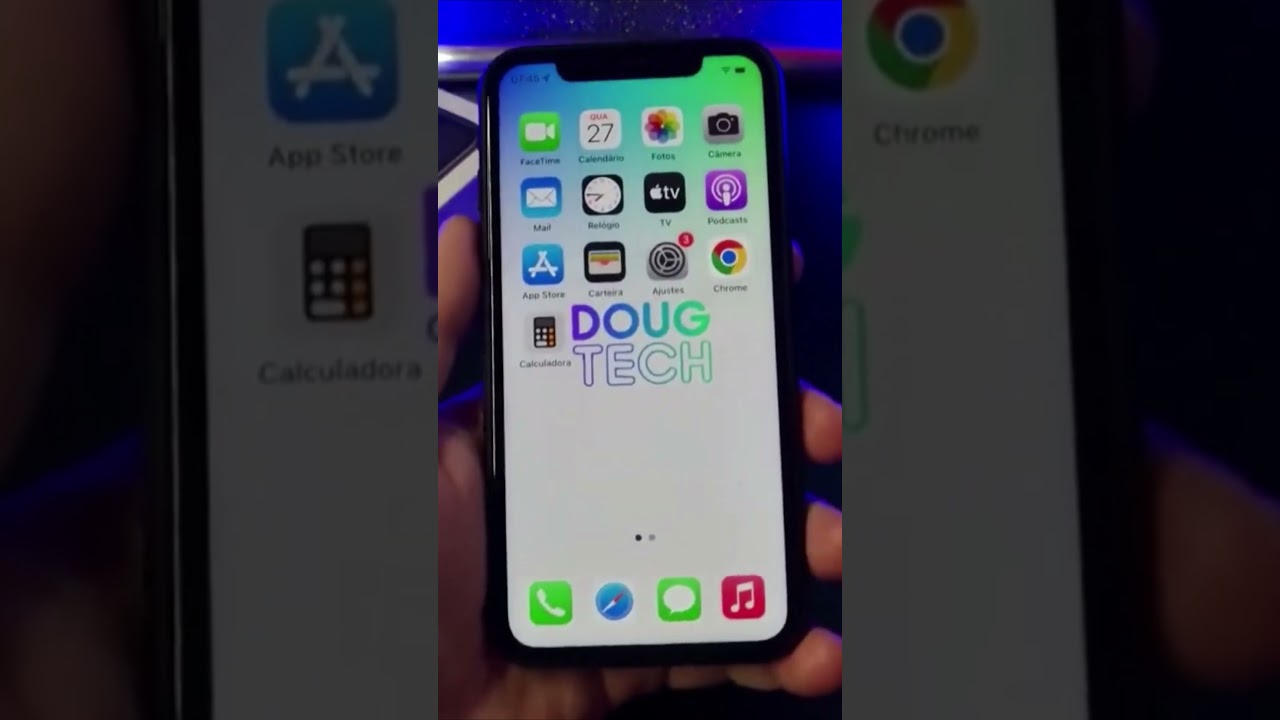 COMO USAR FILTROS EM FOTOS E VÍDEOS NO IPHONE #Shorts