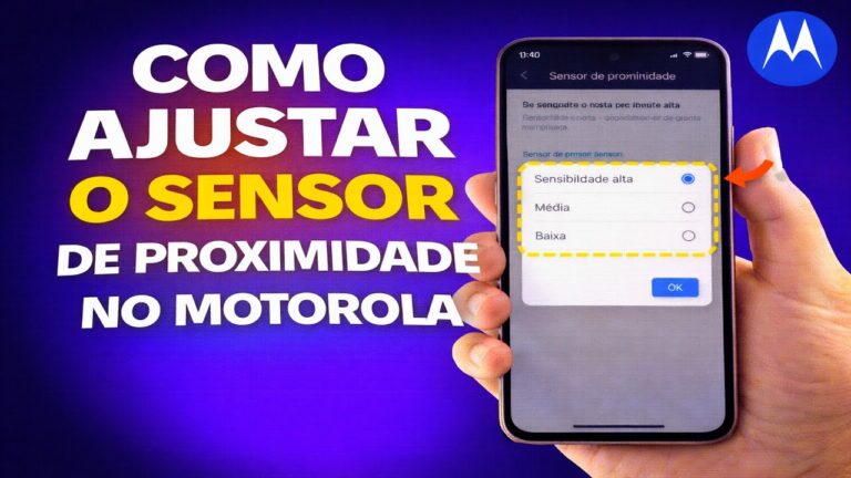 COMO AJUSTAR O SENSOR DE PROXIMIDADE NO MOTOROLA COMO AJUSTAR O SENSOR DE PROXIMIDADE NO MOTOROLA