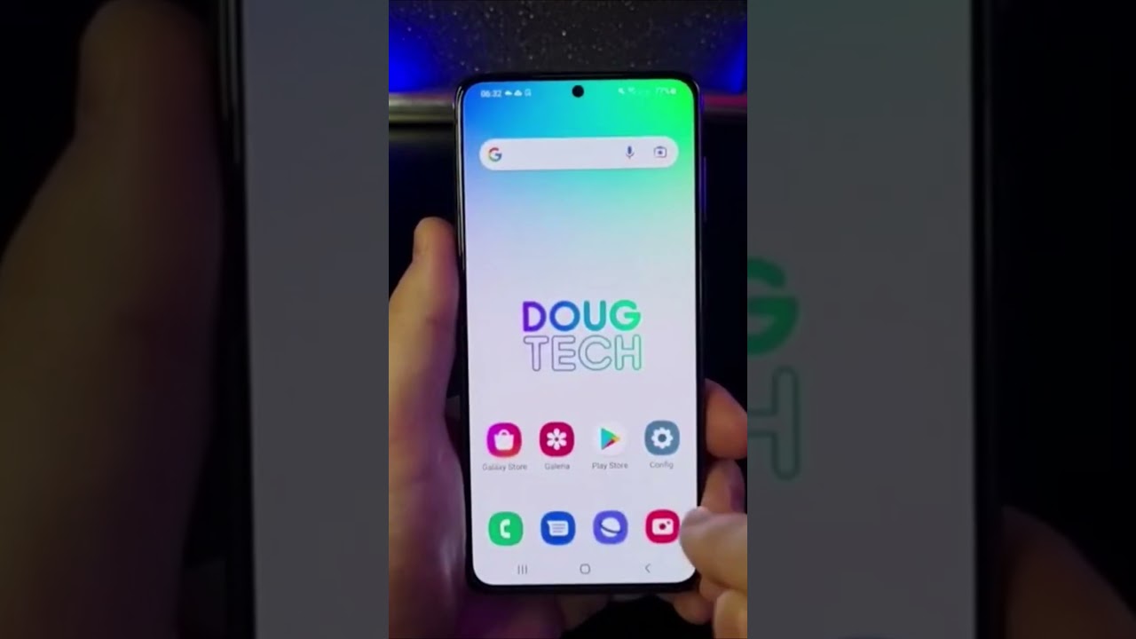 DEIXE SEU SAMSUNG SEGURO COM ENCONTRAR DISPOSITIVO #Shorts