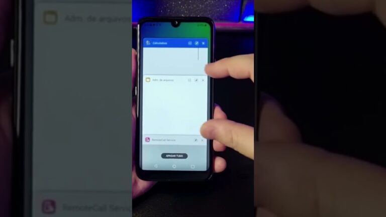 LIBERE MEMÓRIA FECHANDO APPS NO SEU LG #Shorts