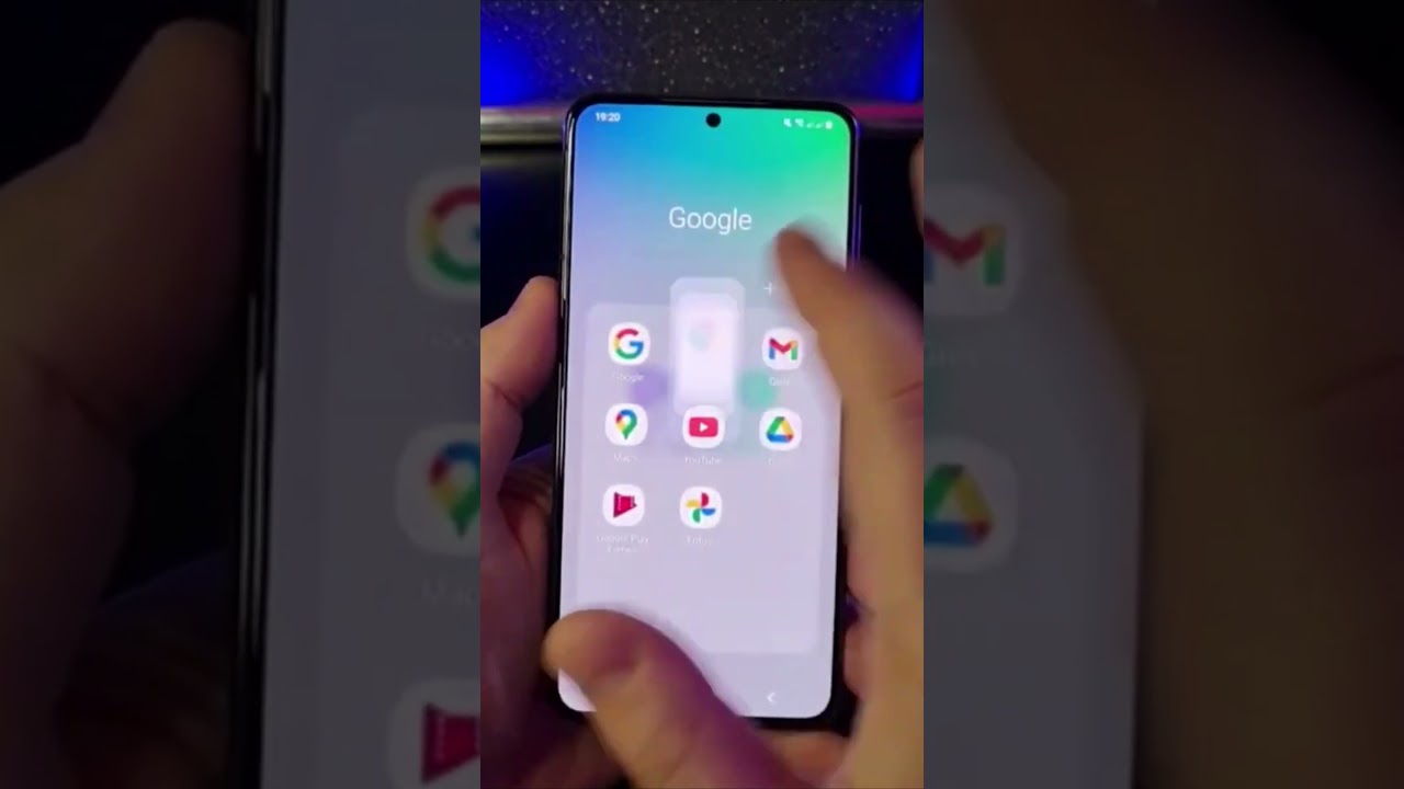 COMO FAZER DIGITAÇÃO POR COMANDO DE VOZ NO SAMSUNG #Shorts