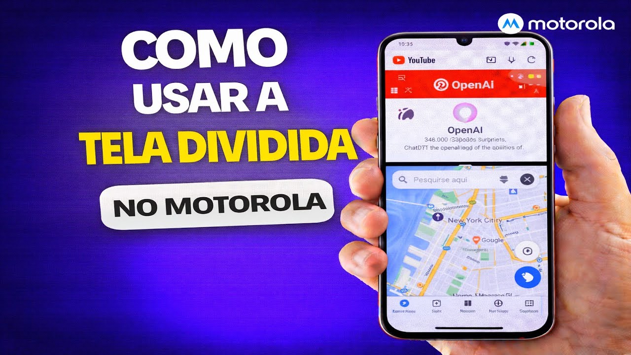 COMO USAR A TELA DIVIDIDA NO MOTOROLA COMO USAR A TELA DIVIDIDA NO MOTOROLA