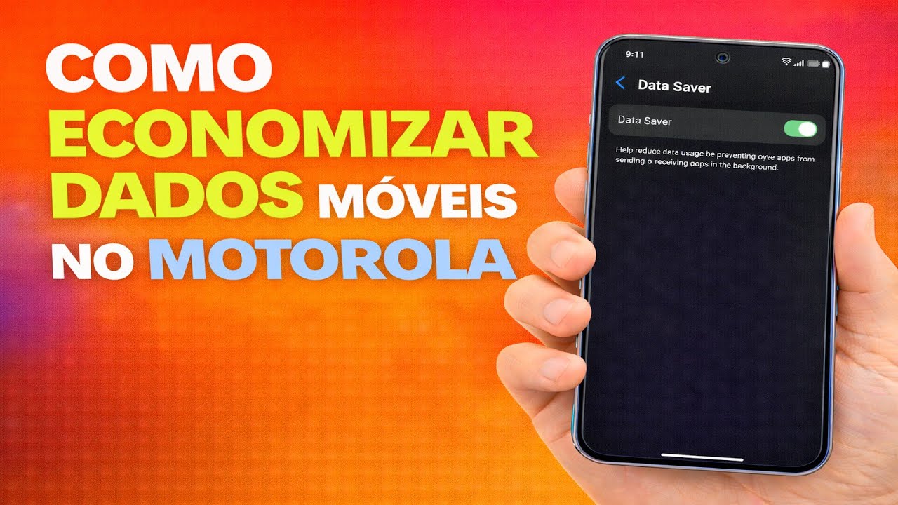COMO ECONOMIZAR DADOS MÓVEIS NO MOTOROLA COMO ECONOMIZAR DADOS MÓVEIS NO MOTOROLA