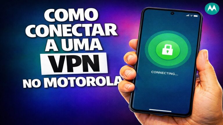 COMO CONECTAR A UMA VPN NO MOTOROLA COMO CONECTAR A UMA VPN NO MOTOROLA